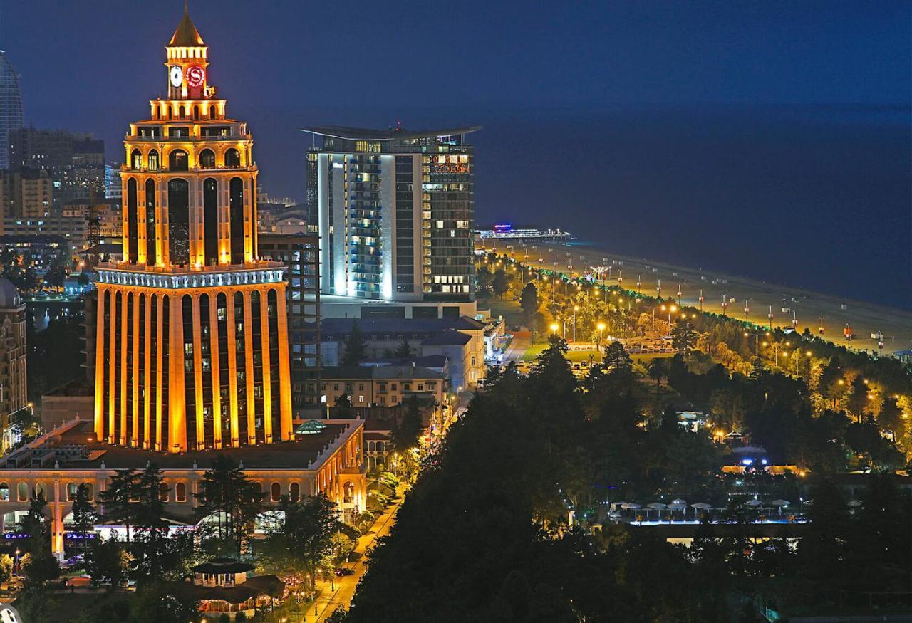 Orbi Hotel Batumi Exterior foto